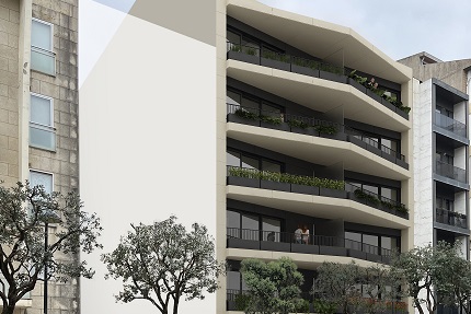 Ver mais de Edifício CAETANO de OLIVEIRA