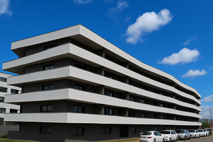 Ver mais de Edifício SACRA FAMÍLIA